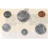 Image 3 : 1867-1967 UNCIRCULATED SET 80 % SILVER IN ORIGINAL