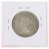 Image 2 : 1874 NEW FOUND LAND QUEEN VICTORIA .925 SILVER
