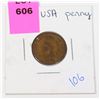 Image 1 : 1898 U.S.A. INDIAN HEAD PENNY
