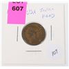 Image 1 : 1900 U.S.A. INDIAN HEAD PENNY