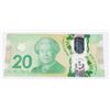 Image 1 : 2015 $20 BILL SPECIAL EDITION TO RECOGNIZE Q.E. II