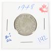 Image 2 : 1948 QUARTER 80 % SILVER