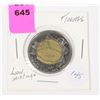 Image 1 : 1999 NUNAVUT TOONIE WITH DRUMMER