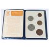 Image 1 : 1971 BRITAIN'S FIRST DECIMAL COINS PROOF SET