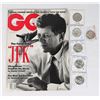 Image 1 : J.F. KENNEDY PACKAGE: SPECIAL G.Q. MAGAZINE WITH