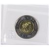 Image 2 : 2018 GRADED TOONIE ARMISTICE COLOURED MS-64