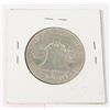 Image 2 : 1960 BEN FRANKLIN USA 50 CENT 90% SILVER