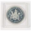 Image 1 : 1871-1971 CANADA SILVER DOLLAR BRITISH COLUMBIA
