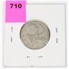 Image 1 : 1946 CANADA QUARTER 80% SILVER