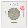 Image 2 : 1946 CANADA QUARTER 80% SILVER