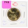Image 1 : 2020 CANADA LOONIE FROM ROLL MS 65