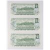 Image 2 : 1974 $2.00 BILL SEQUENTIAL BILLS ECH