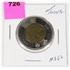 Image 1 : 2016 CANADA TOONIE MS 62