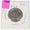 Image 1 : 1979 S USA ONE DOLLAR SUSAN B. ANTHONY
