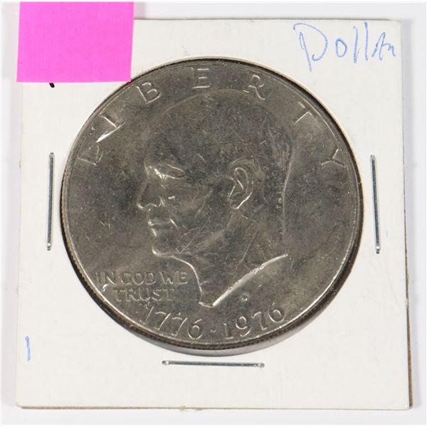 1976 USA EISENHOWER DOLLAR