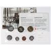 Image 1 : 7 COIN CANADIAN UNCIRCULATED SET IN ORIGINAL