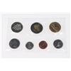 Image 2 : 7 COIN CANADIAN UNCIRCULATED SET IN ORIGINAL