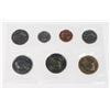 Image 3 : 7 COIN CANADIAN UNCIRCULATED SET IN ORIGINAL