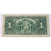 Image 2 : 1937 CANADA 1 DOLLAR BANK NOTE