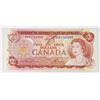 Image 1 : 1974 CANADA UNC 2 DOLLAR BANK NOTE AGA