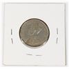Image 2 : 1929 KING GEORGE V 92.5% SILVER QUARTER 2,690,562