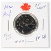 Image 1 : 1972 CANADA PROOF QUARTER FROM SET PF68