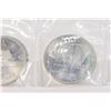 Image 5 : 1976 CANADA MONTREAL OLYMPICS SET OF 4 SILVER COIN