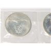 Image 6 : 1976 CANADA MONTREAL OLYMPICS SET OF 4 SILVER COIN