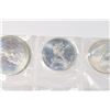 Image 8 : 1976 CANADA MONTREAL OLYMPICS SET OF 4 SILVER COIN