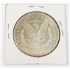 Image 2 : 1921 D MORGAN SILVER DOLLAR 90% SILVER