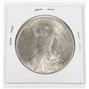Image 2 : 1922 P USA SILVER PEACE DOLLAR 90% SILVER MS64