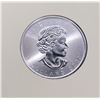 Image 4 : 2020 FINE 99.99% FINE SILVER 1-OZ CANADIAN MAPLE