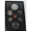 Image 2 : 1952-1977 CANADA DOUBLE DOLLAR PROOF SET