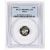 Image 1 : PCGS GRADED PR69 1994-S SILVER USA ROOSEVELT DIME