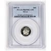 Image 1 : PCGS GRADED PR69 1997-S SILVER USA ROOSEVELT DIME