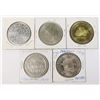 Image 1 : x5 VARIOUS VINTAGE LAS VEGAS CASINO TOKENS ETC.
