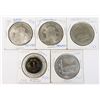 Image 2 : x5 VARIOUS VINTAGE LAS VEGAS CASINO TOKENS ETC.