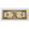 Image 1 : $5000 USA PLAY MONEY BILL