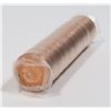 Image 1 : 2010 UNCIRCULATED MINT ROLL CANADIAN PENNIES
