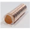 Image 1 : 2011 UNCIRCULATED MINT ROLL CANADIAN PENNIES