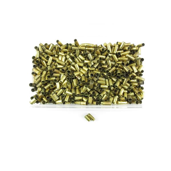 NON-PRIMED ASSORTED BRASS CASES LOT