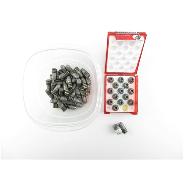 ASSORTED BULLETS LOT