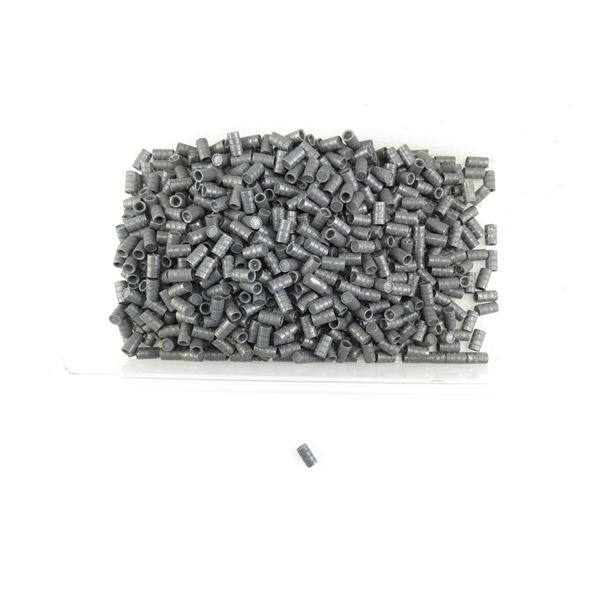 ASSORTED .38 CALIBER BULLETS LOT