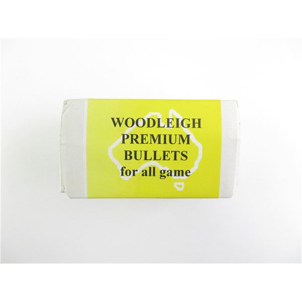 WOODLEIGH .470 NITRO BULLETS LOT