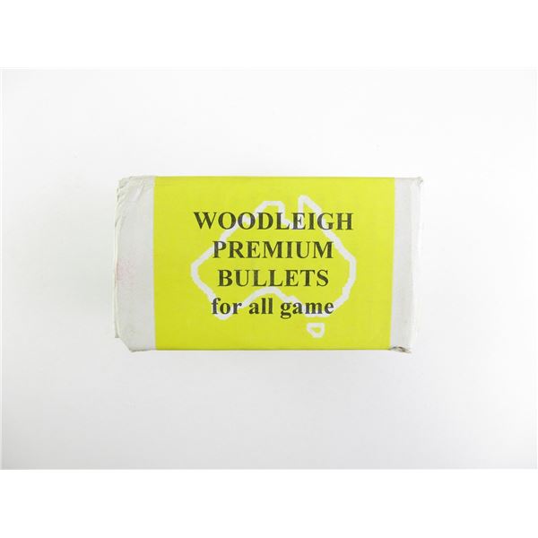 WOODLEIGH .470 NITRO BULLETS LOT