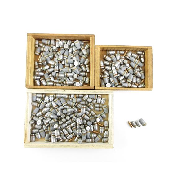 ASSORTED BULLETS LOT