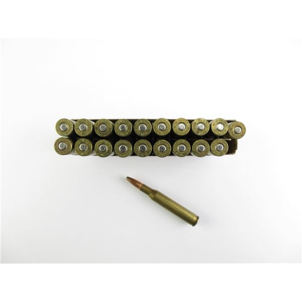 RELOADED ASSORTED .270 WIN AMMO LOT