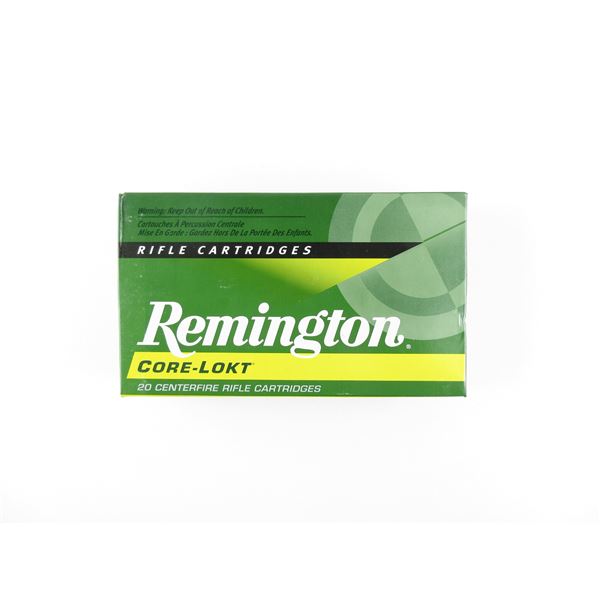 REMINGTON 7MM REM MAGNUM AMMO LOT