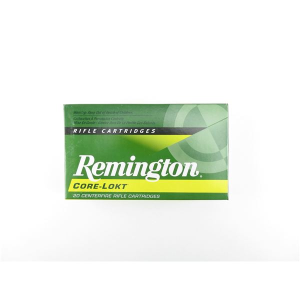 REMINGTON 7MM REM MAGNUM AMMO LOT