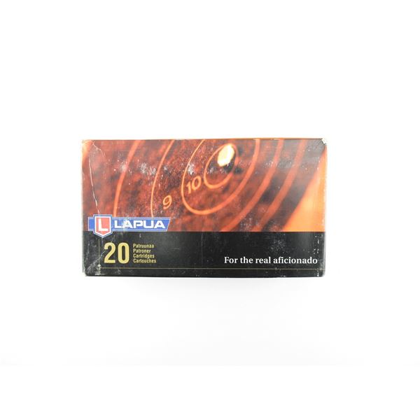 LAPUA .308 WIN SUBSONIC AMMO LOT